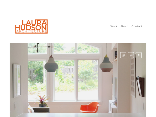 Laura Hudson Architecture