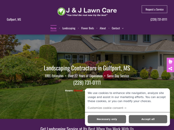 J & J Lawn Care