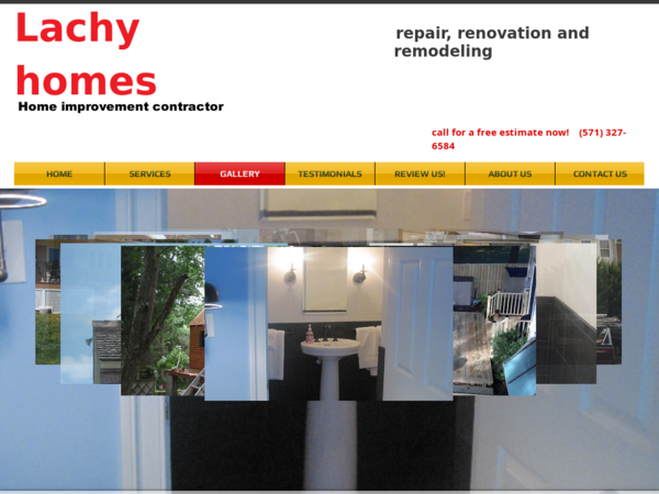 Lachy Contractors LLC