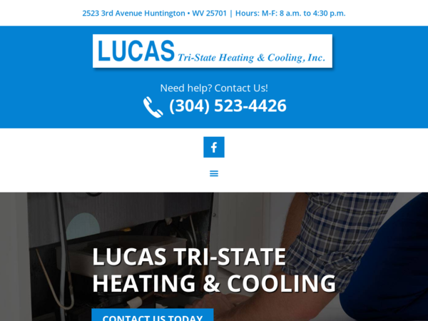 Lucas Tri-State Htg & Cooling