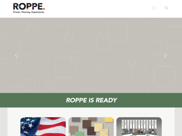 Roppe Corporation U.s.a.