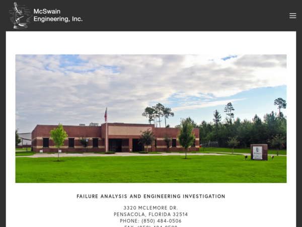 Mc Swain Engineering
