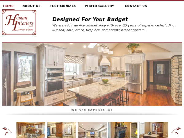 Homan Interiors Inc