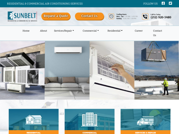 Sunbelt Ptac Inc.
