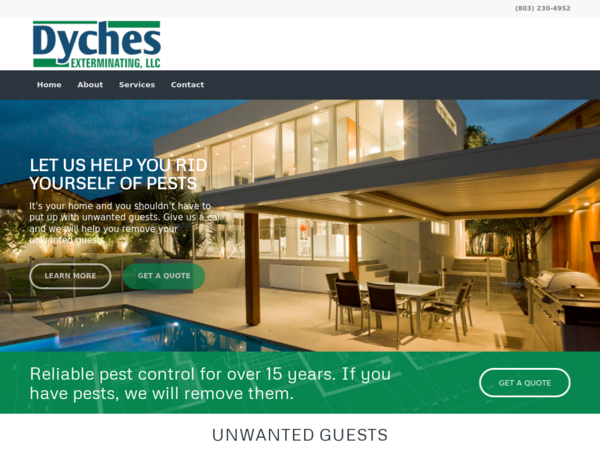 Dyches Exterminating Co