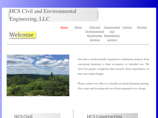 HCS Civil & Environmental Consulting