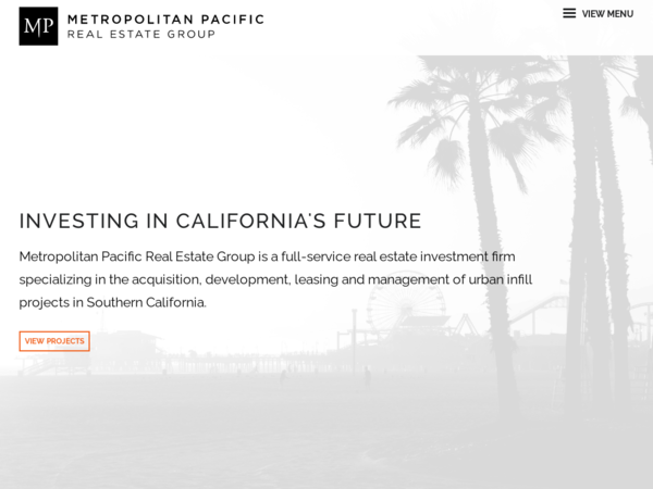 Metropolitan Pacific Property
