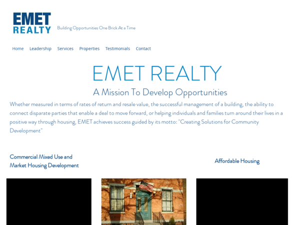 Emet Realty Management
