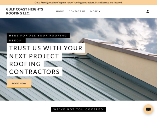 Gulf Coast Heights Roofing