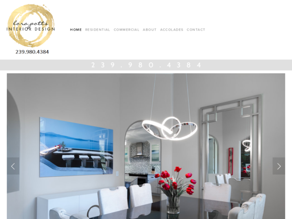 Country Club Interior Design by Designworks