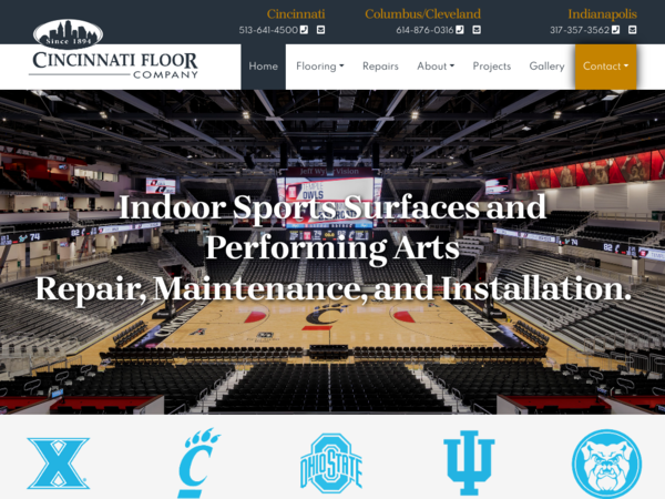 Cincinnati Floor Co