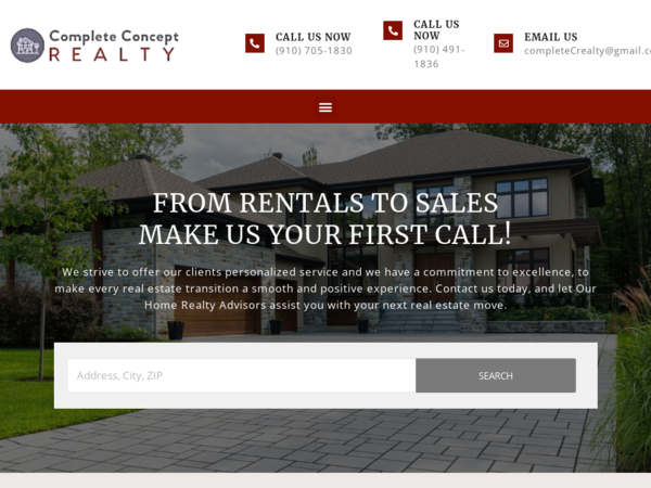 Complete Concept Realty