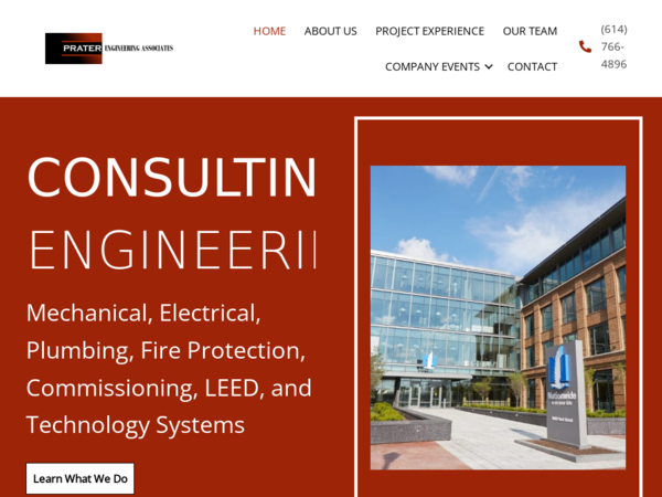 Prater Engineering Associates
