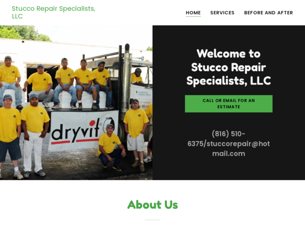 Stucco Repair Specialists