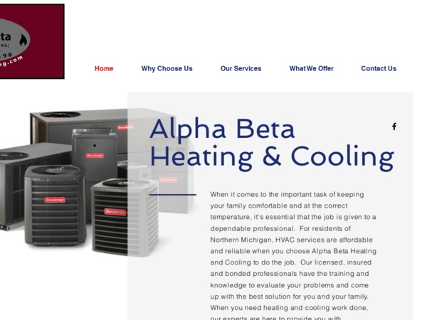 Alpha Beta Heating & Cooling