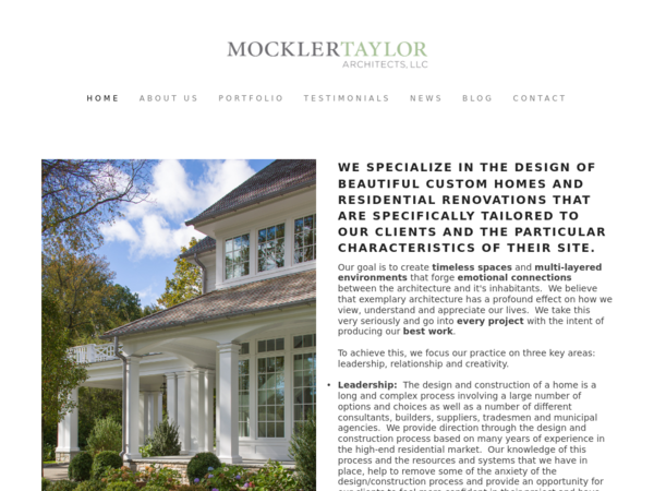 Mockler Taylor Architects