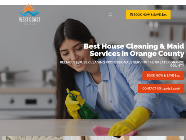 West Coast Cleaning Service