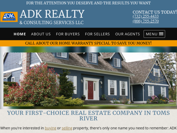 ADK Realty & Consulting Services LLC