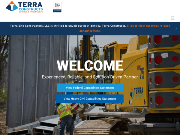 Terra Site Constructors