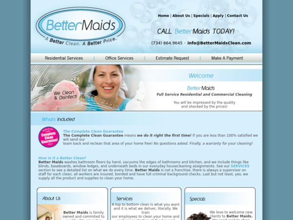 Better Maids