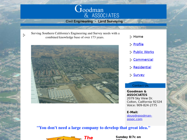 Goodman & Associates