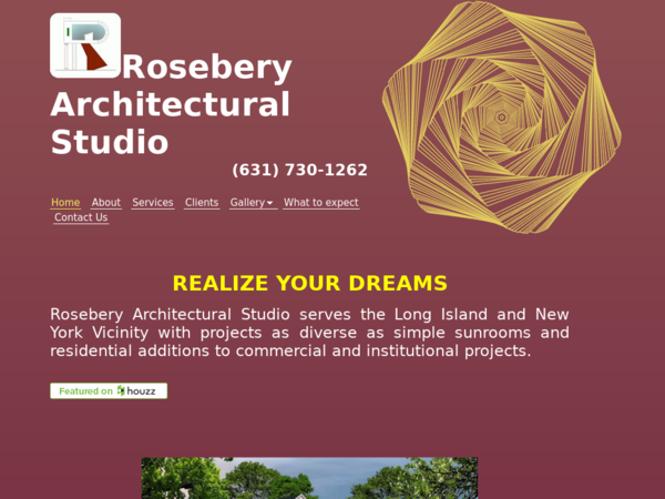 Rosebery Architectural Studio