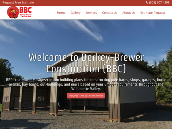 Berkey-Brewer Construction