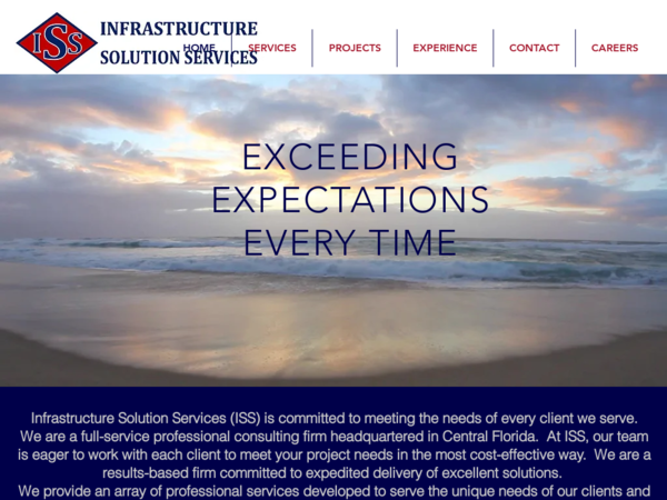 Infrastructure Solution Services