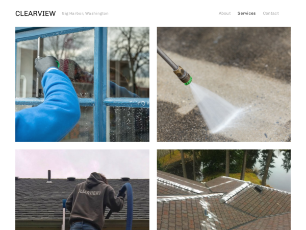 Clearview Window Cleaning LLC