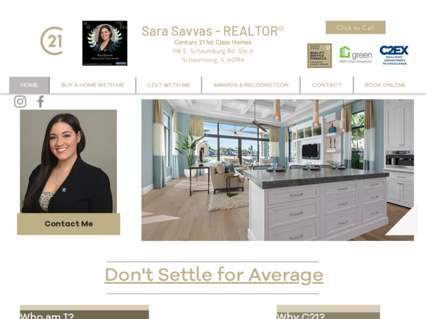 Sara Savvas Realtor