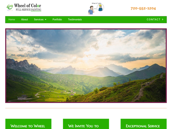 Commercial & Residential Painting