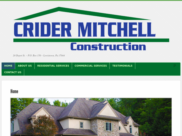 Crider Mitchell Construction