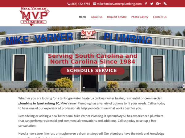 Mike Varner Plumbing