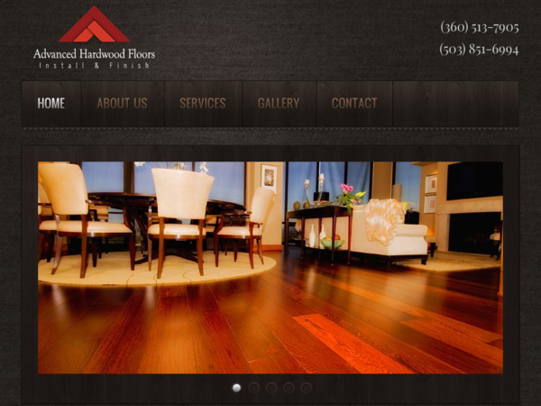 Advanced Hardwood Floors