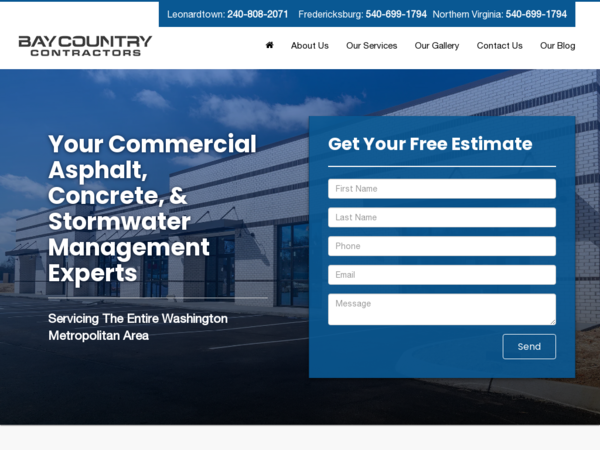 Bay Country Contractors