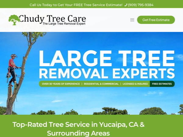 Chudy Tree Care