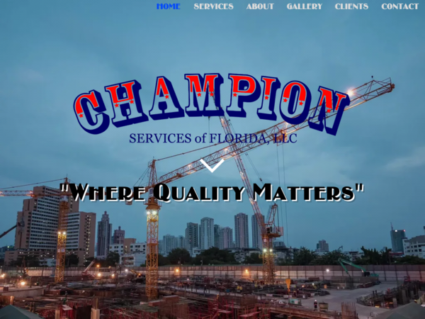 Champion Services