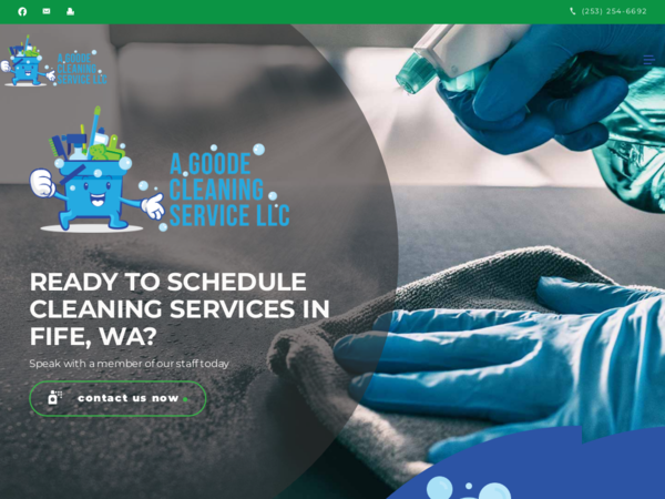 A Goode Cleaning Service LLC