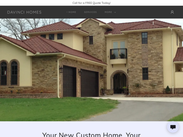 Da Vinci Homes