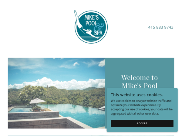 Mike's Pool & Spa