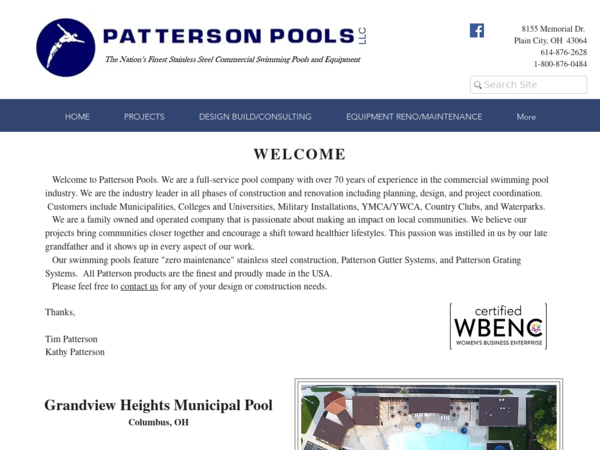 Patterson Pools