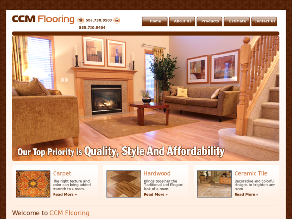 CCM Flooring