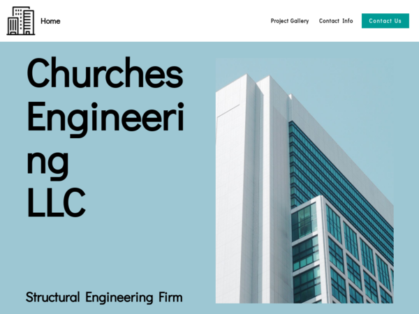 Churches Consulting Engineers