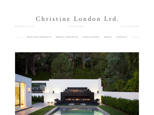 Christine London Ltd.