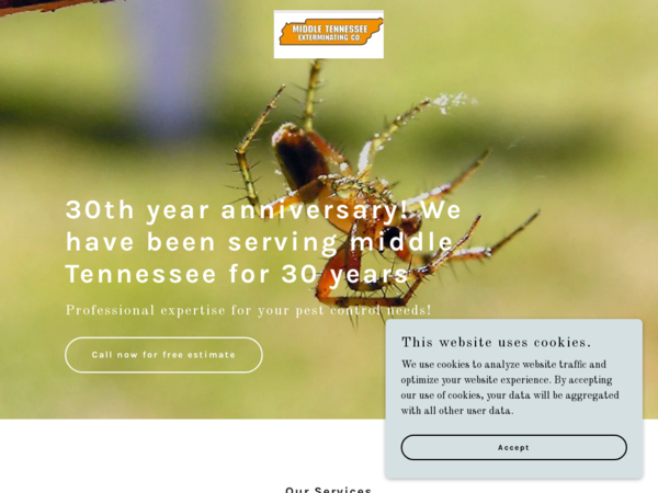 Middle Tennessee Exterminating