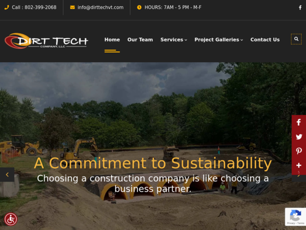 Dirt Tech Company LLC