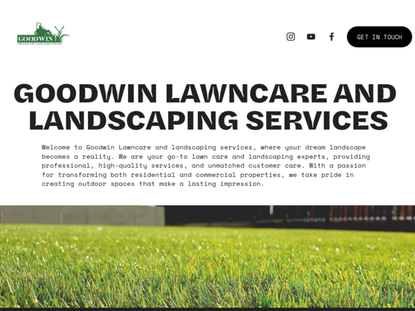 Goodwin Lawncare and Landscaping