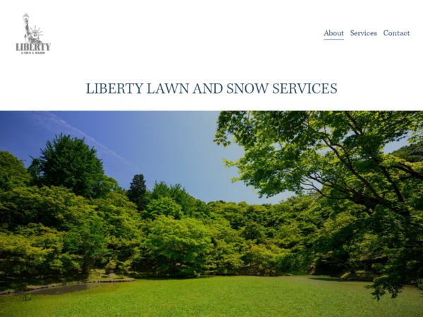 Liberty Lawn & Snow Services