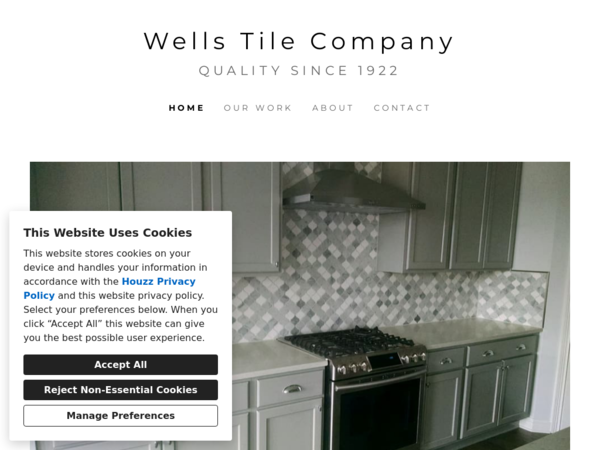 Charles A Wells Sales Company