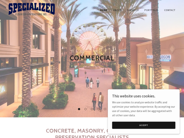Specialized Cleaning Contractors